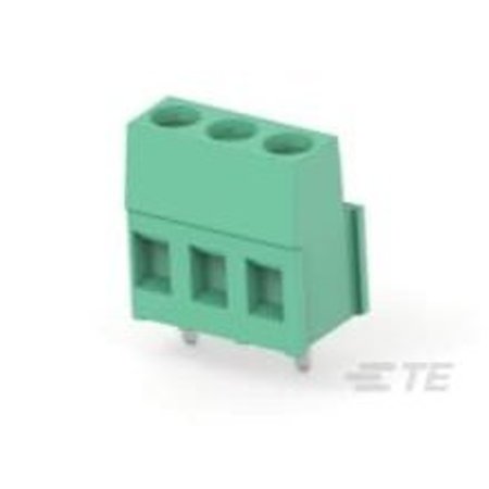 TE CONNECTIVITY TERMI-BLOK PCB MOUNT  90 2P. 282842-2